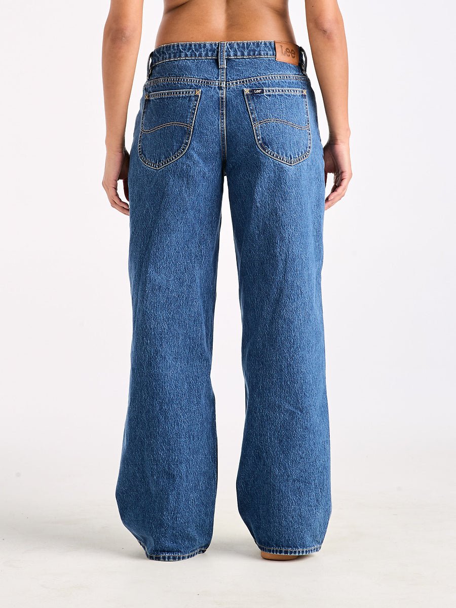 Low Slouch Jean - Glory Blue - Chillis & More NZ