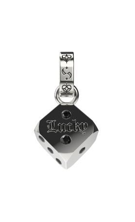 Lucky Dice Charm - Chillis & More NZ