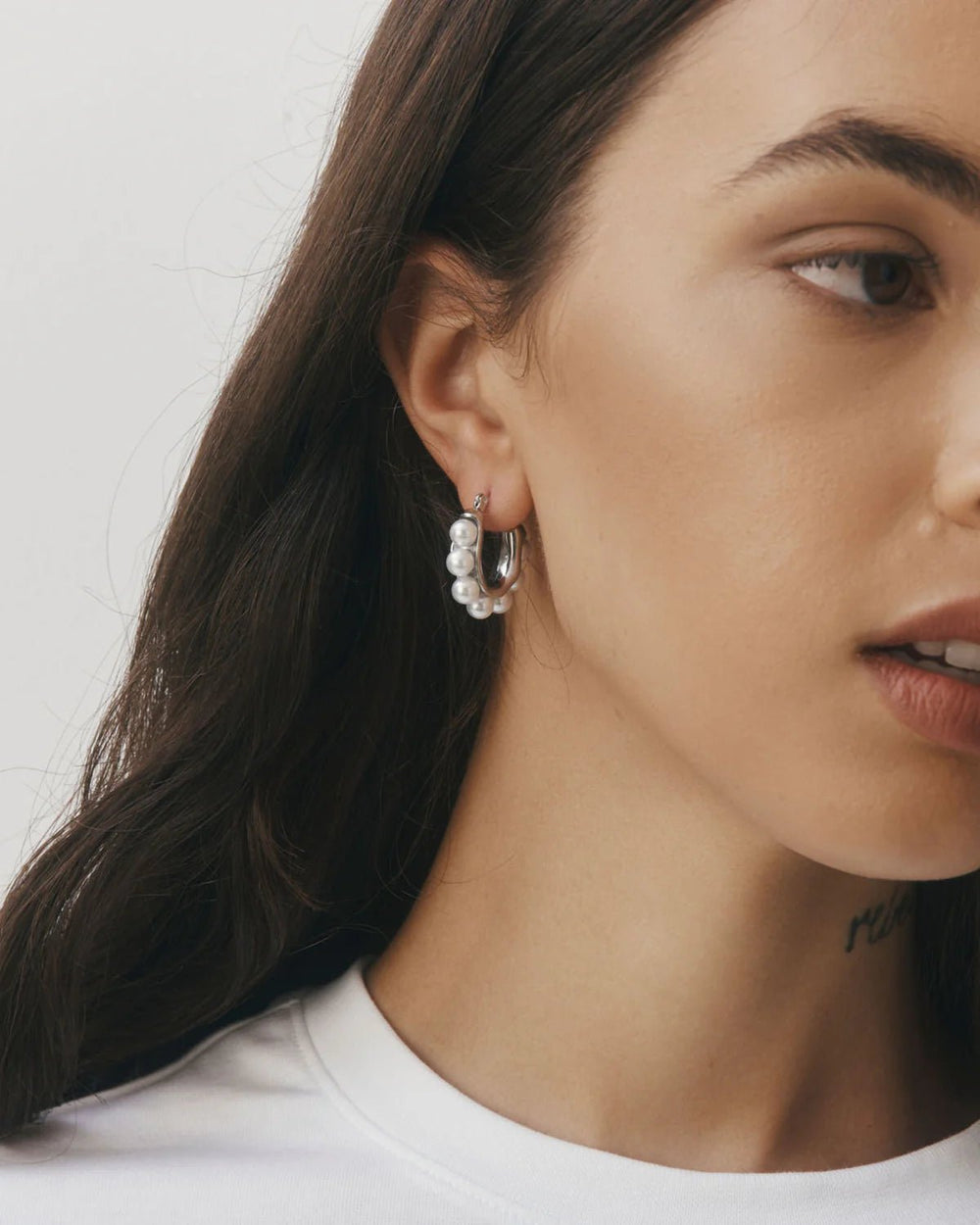 Margot Earrings - Silver - Chillis & More NZ