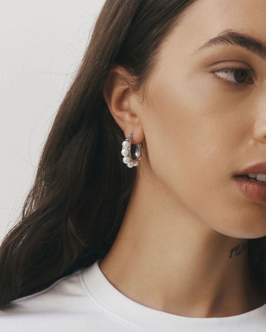 Margot Earrings - Silver - Chillis & More NZ