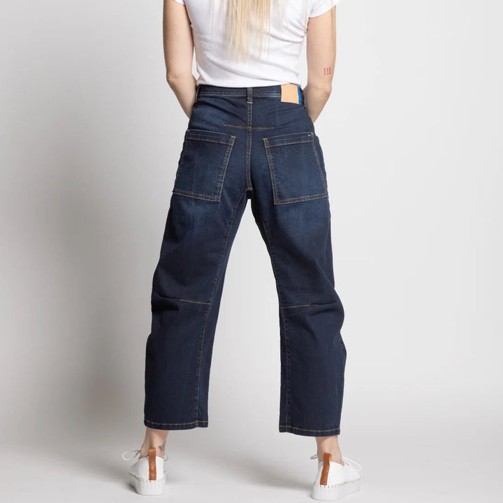 Marlow X Nevina U/D Wash Jeans - Chillis & More NZ