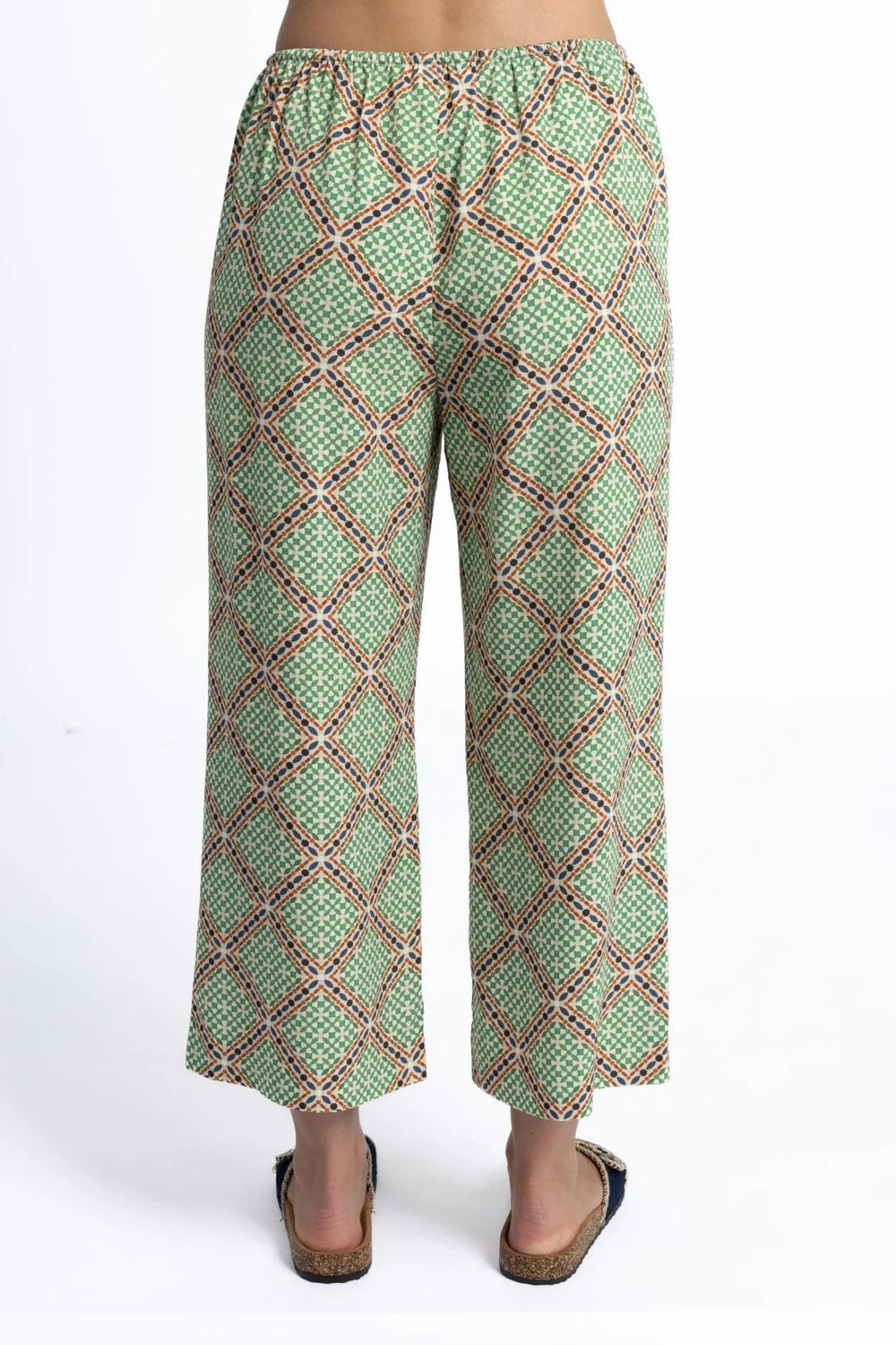 Marrakesh Pant - Marra Print - Chillis & More NZ