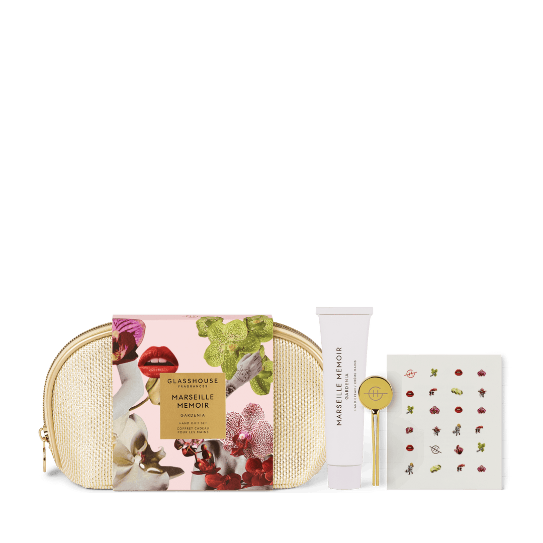 Marseille Memoir Hand Gift Set - Chillis & More NZ
