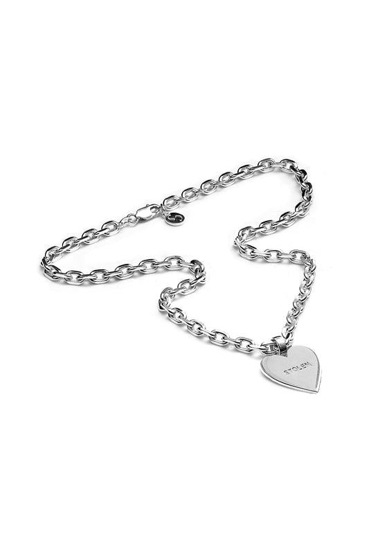 Maxi Stolen Heart Choker - Chillis & More NZ