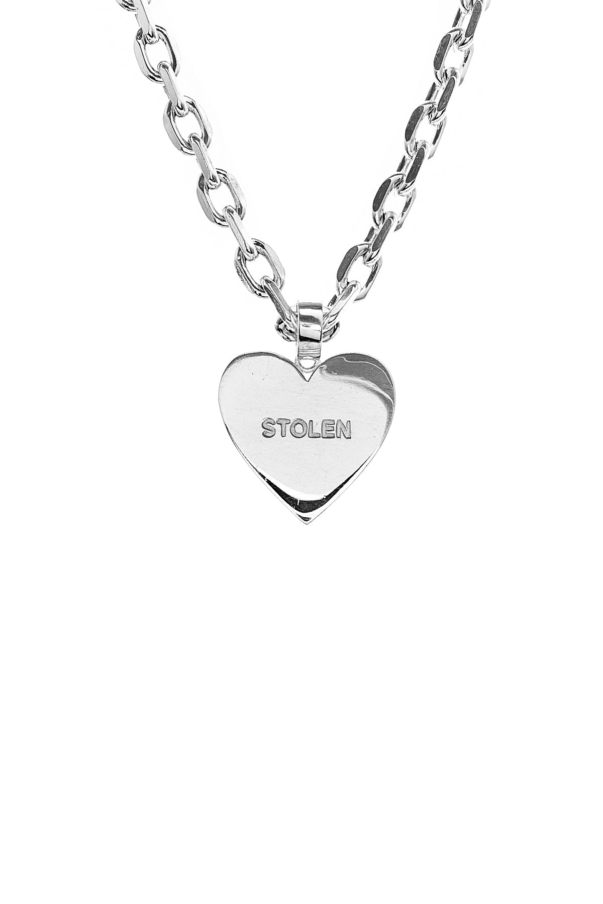 Maxi Stolen Heart Choker - Chillis & More NZ