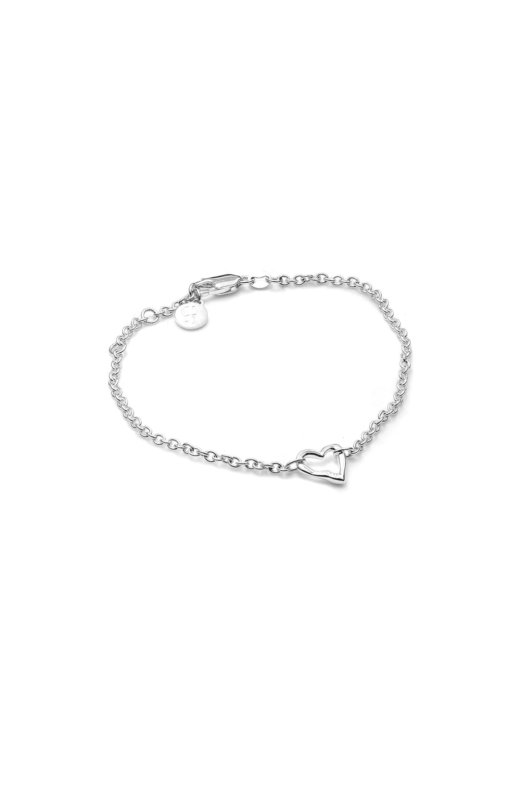 Melted Heart Bracelet - Chillis & More NZ