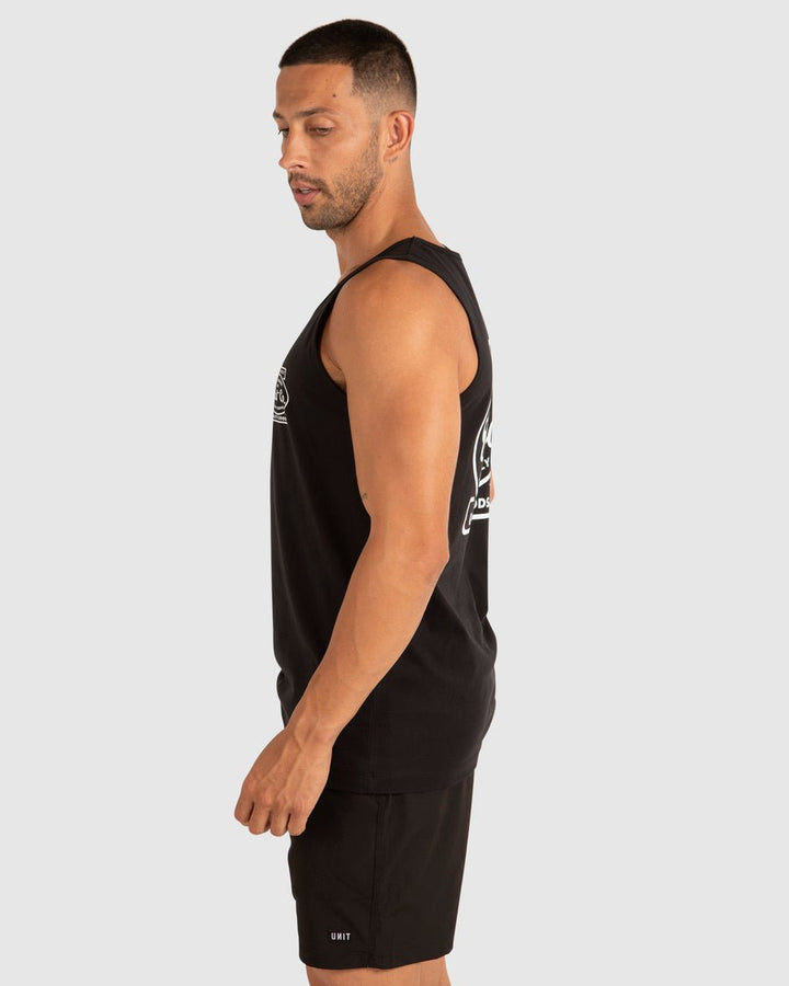 Mens Singlet - Craft - Chillis & More NZ