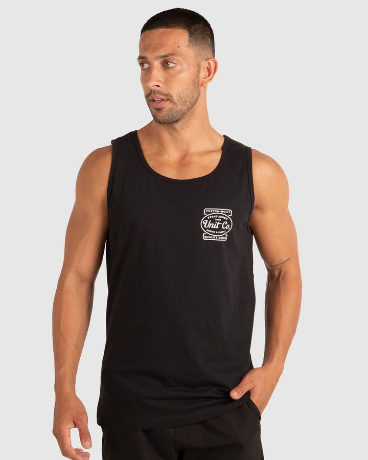 Mens Singlet - Craft - Chillis & More NZ