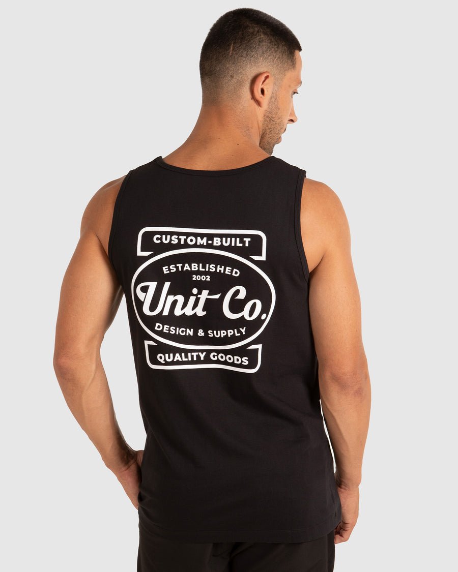 Mens Singlet - Craft - Chillis & More NZ