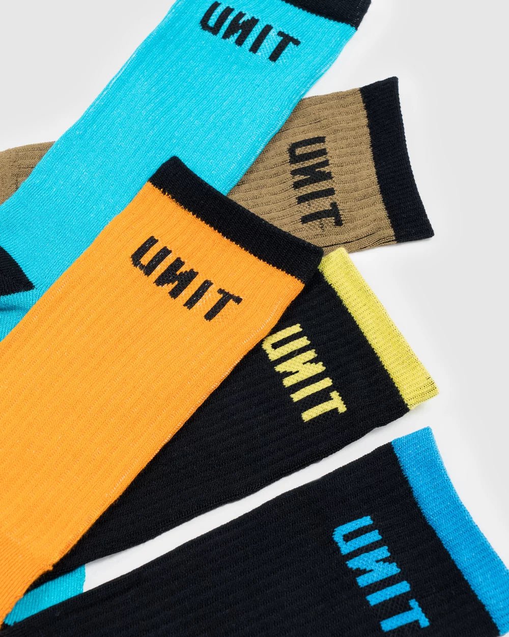 Mens Socks - Bamboo 5 Pack - React - Chillis & More NZ