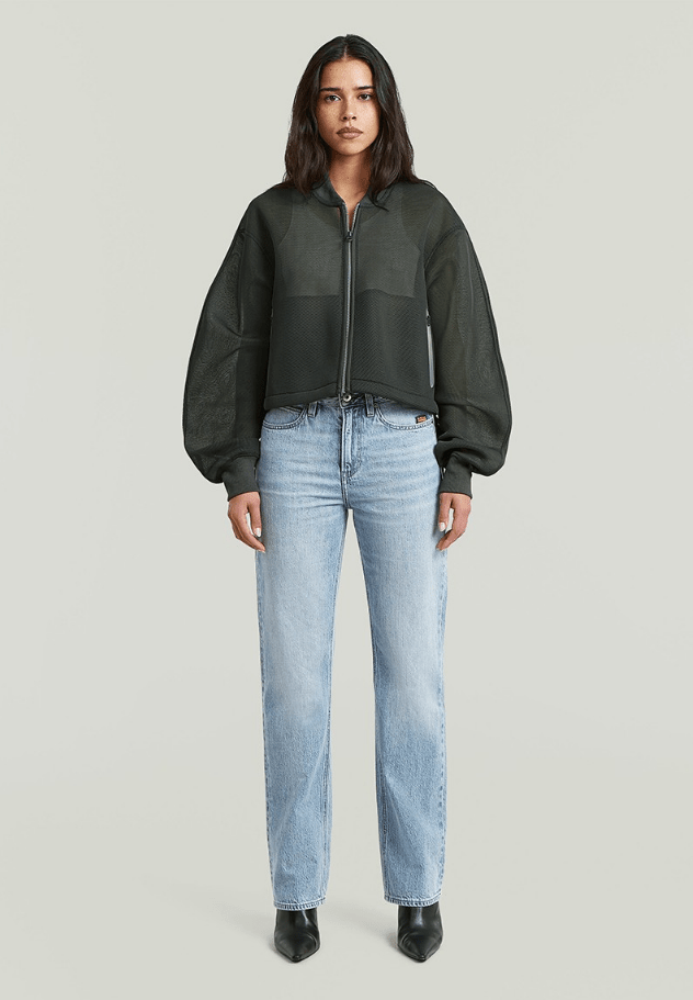 Meshy Binding Jacket - Chillis & More NZ