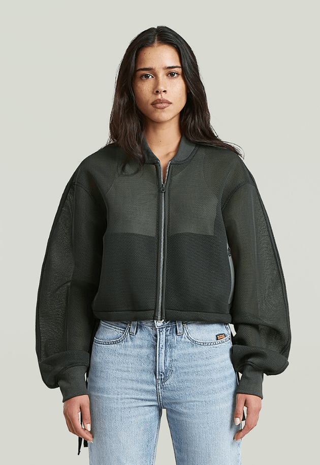 Meshy Binding Jacket - Chillis & More NZ