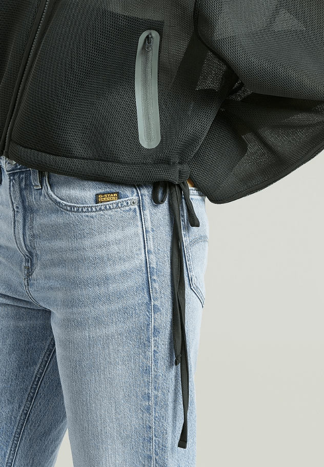 Meshy Binding Jacket - Chillis & More NZ
