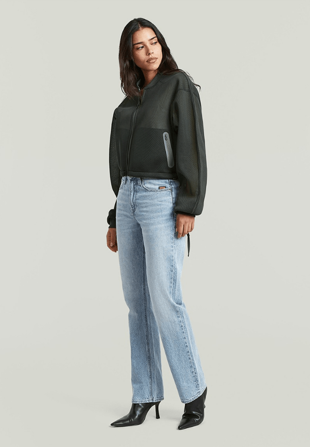 Meshy Binding Jacket - Chillis & More NZ