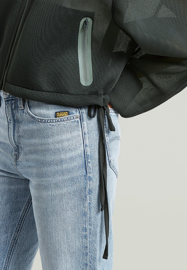 Meshy Binding Jacket