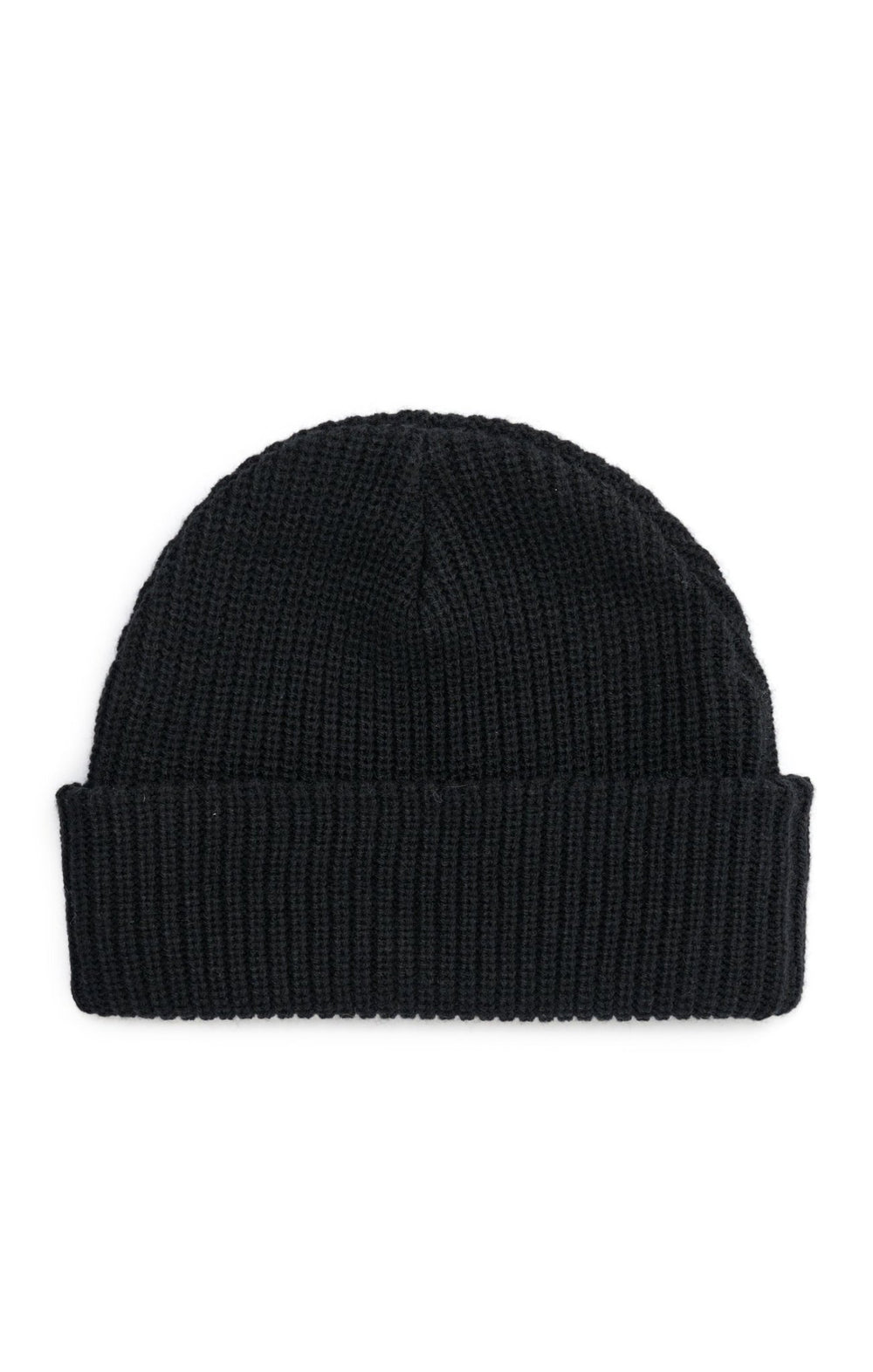 Mid Beanie - Black - Chillis & More NZ