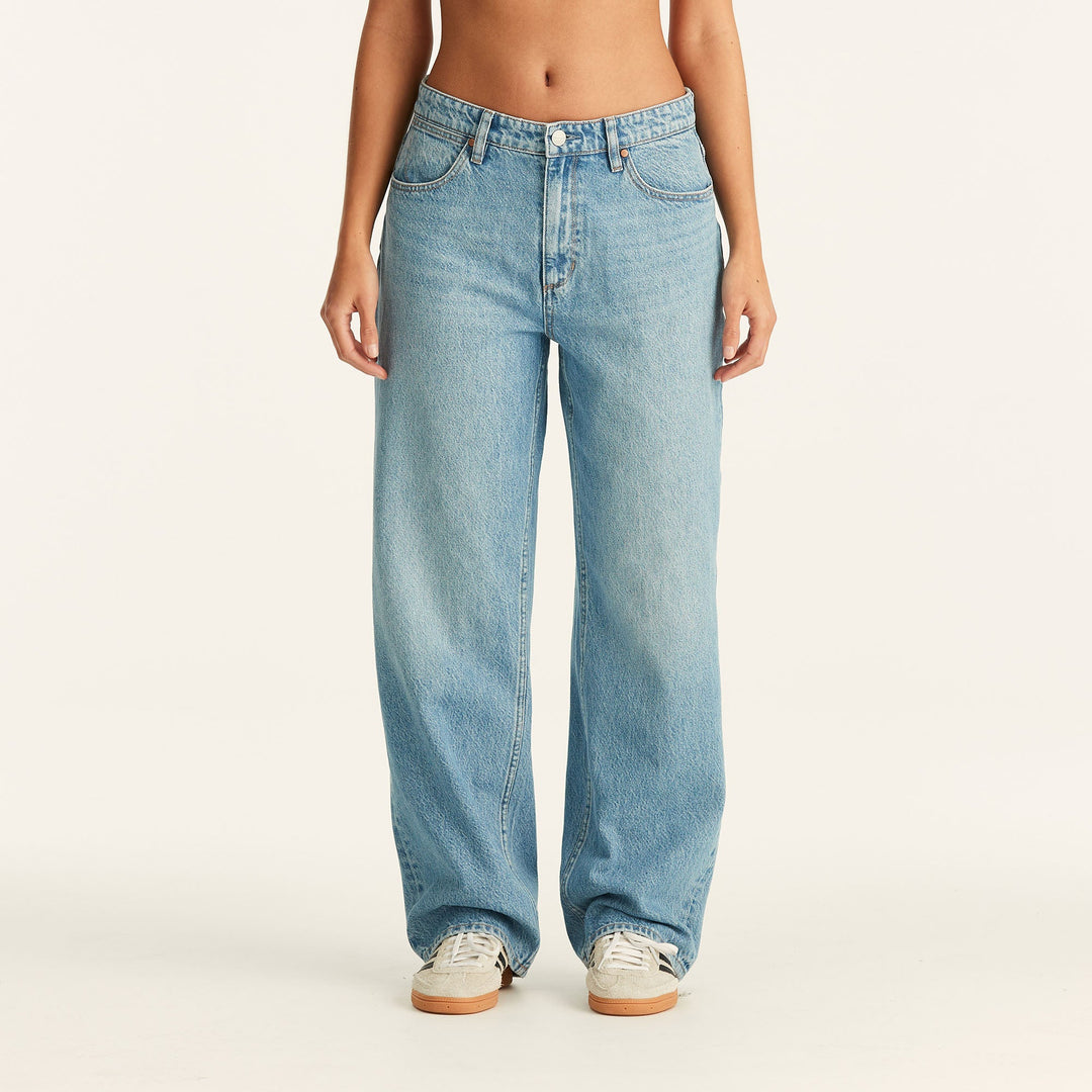 Mid Joplin Jean - Gemstone Blue - Chillis & More NZ