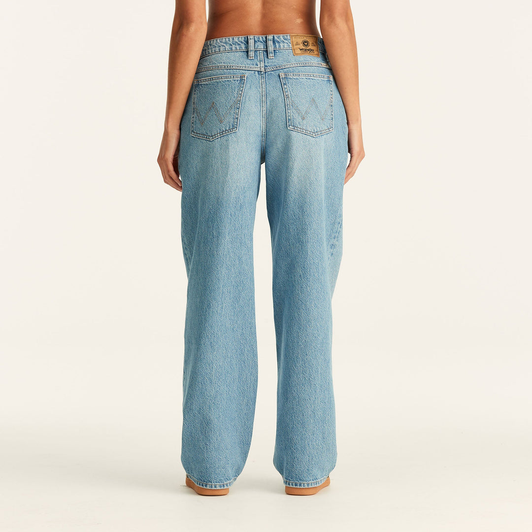 Mid Joplin Jean - Gemstone Blue - Chillis & More NZ