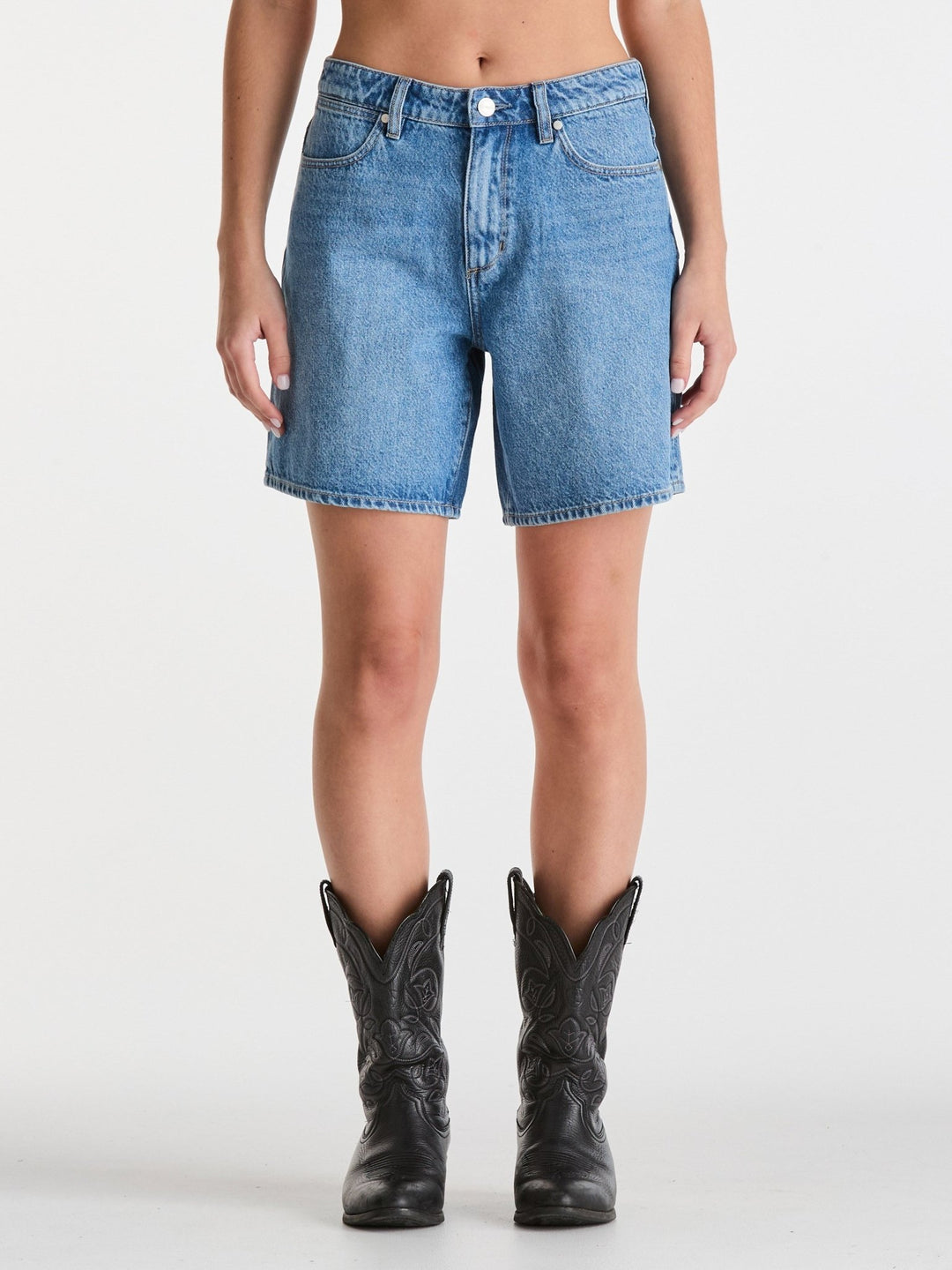 Mid Stevie Short - Tupelo Blue - Chillis & More NZ