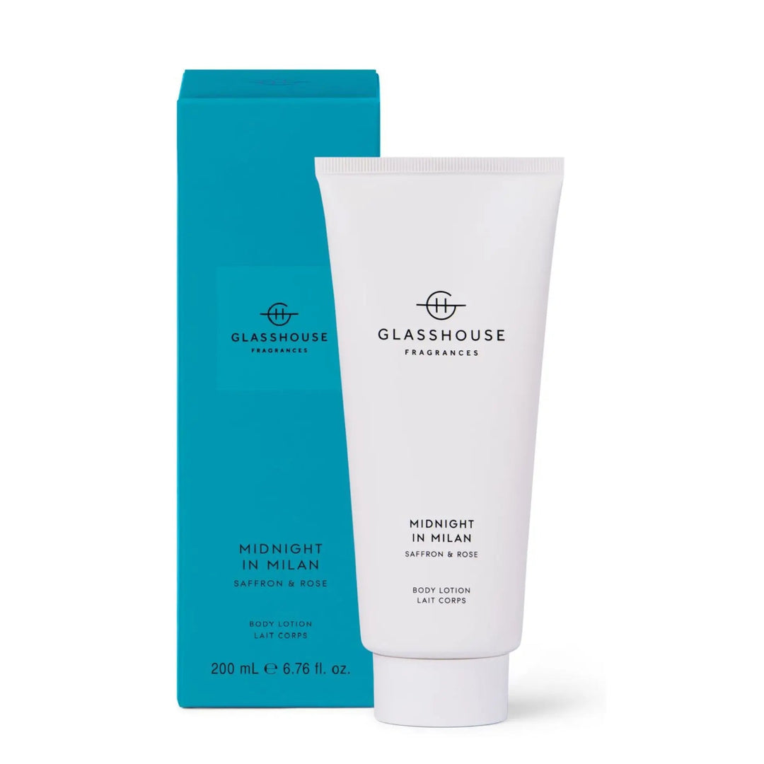 Midnight in Milan Body Lotion 200ml - Chillis & More NZ