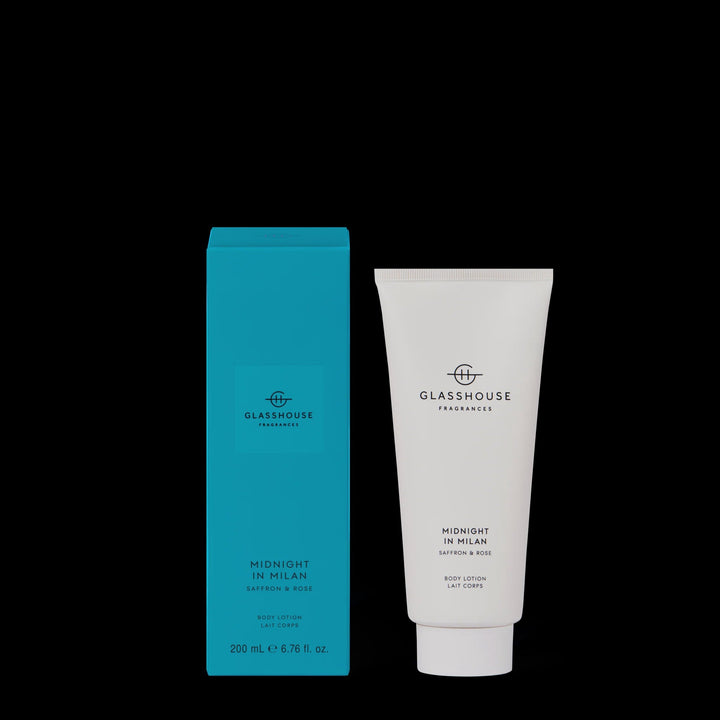 Midnight in Milan Body Lotion 200ml - Chillis & More NZ