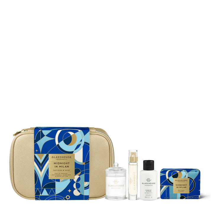 Midnight In Milan Fragrance Travel Set X24 - Chillis & More NZ