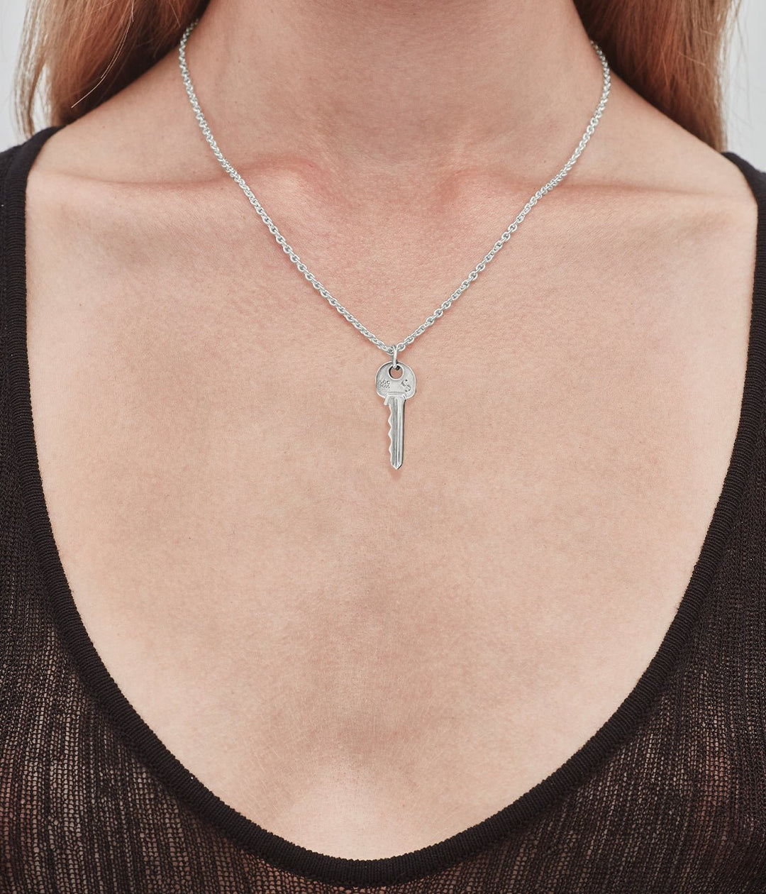 Mini Key Necklace - Chillis & More NZ