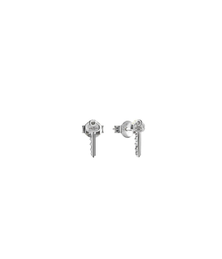 Mini Key Stud Earrings - Chillis & More NZ