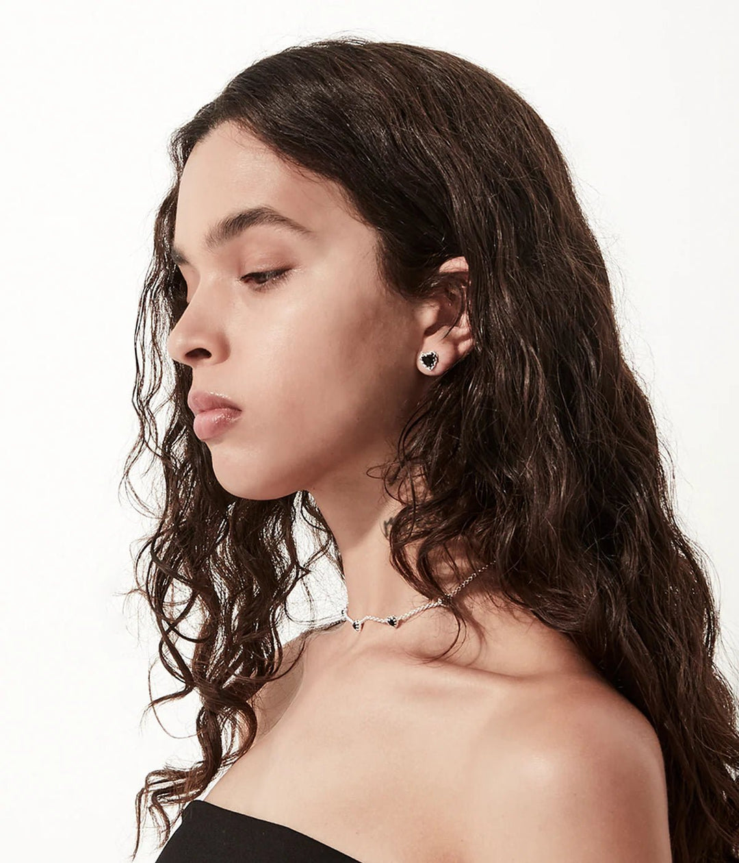 Mini Love Claw Earrings - Chillis & More NZ