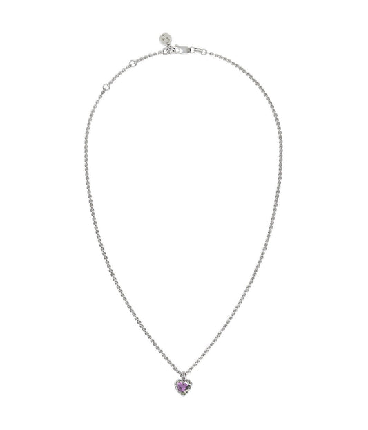 Mini Love Claw Necklace - Mystic Quartz - Chillis & More NZ