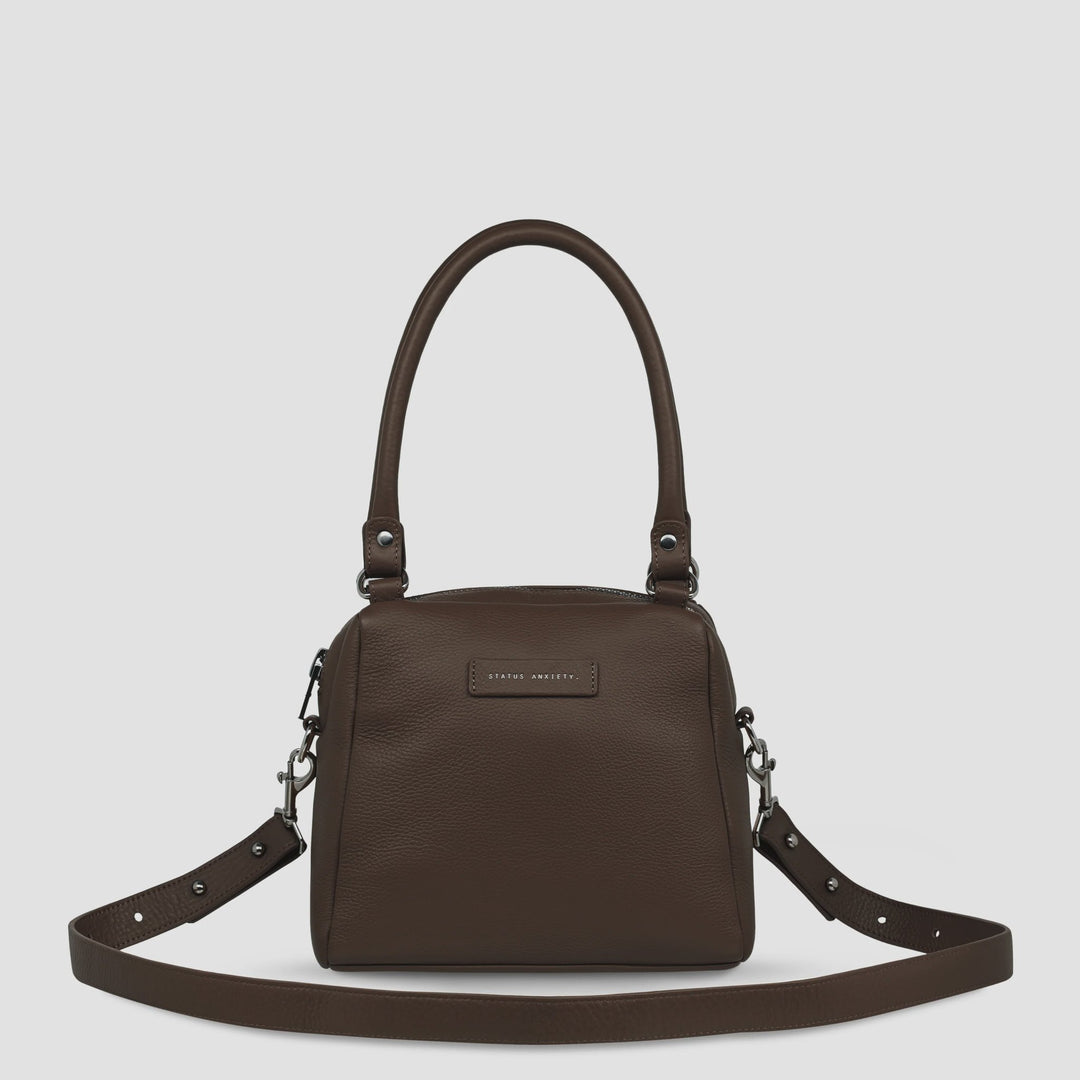 Mini Mountains Bag - Cocoa - Chillis & More NZ