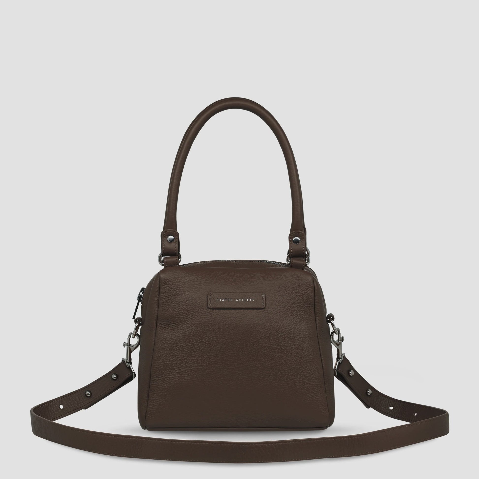 Mini Mountains Bag - Cocoa - Chillis & More NZ