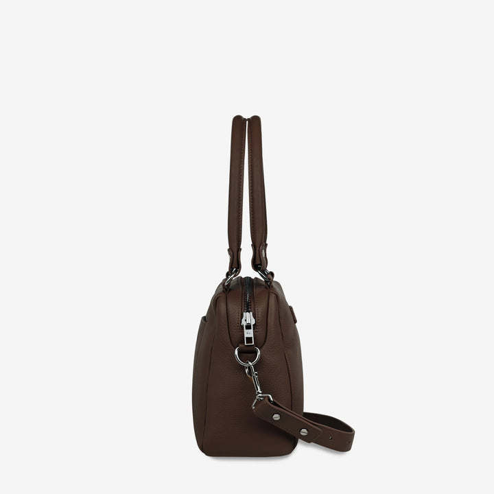 Mini Mountains Bag - Cocoa - Chillis & More NZ