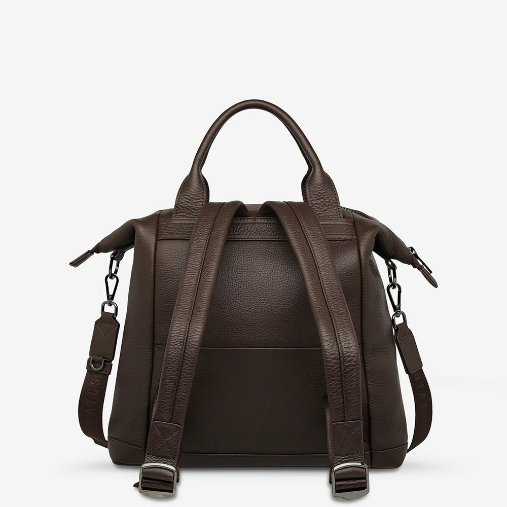 Mini Waves Bag - Cocoa - Chillis & More NZ