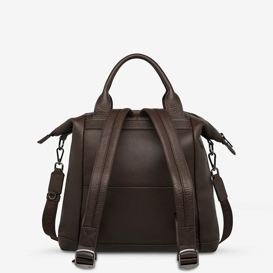 Mini Waves Bag - Cocoa - Chillis & More NZ