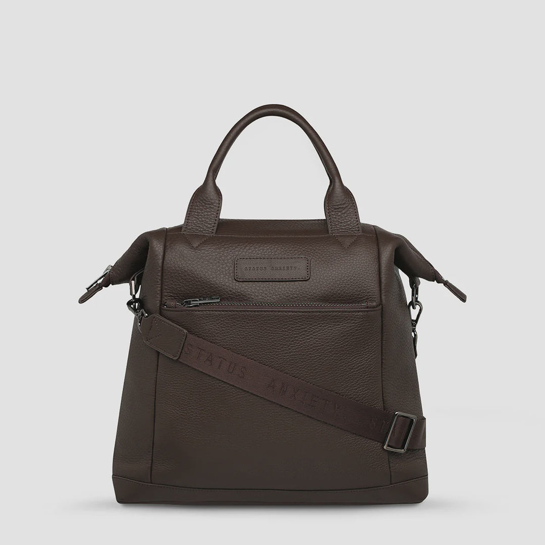 Mini Waves Bag - Cocoa - Chillis & More NZ