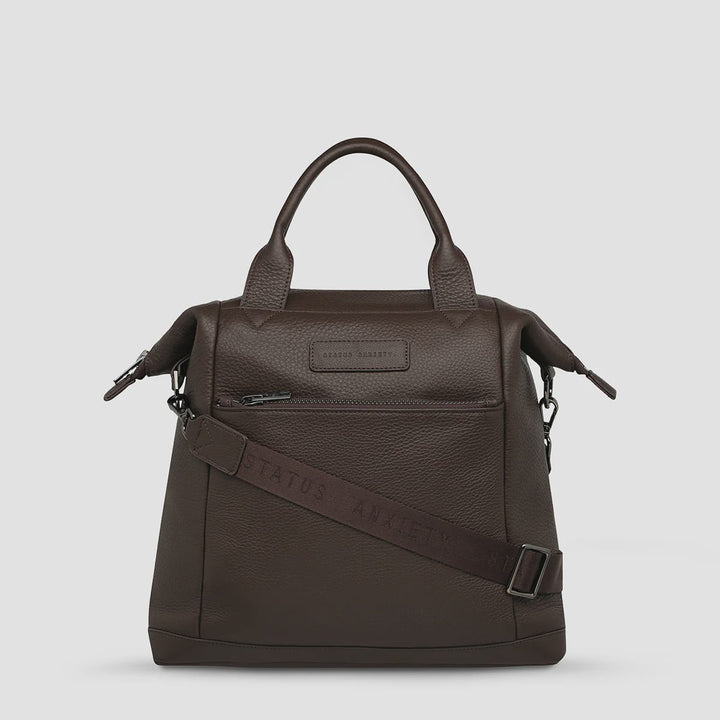 Mini Waves Bag - Cocoa - Chillis & More NZ
