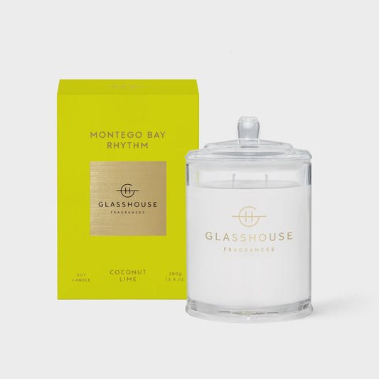 Montego Bay Rhythm 380G Candle - Chillis & More NZ
