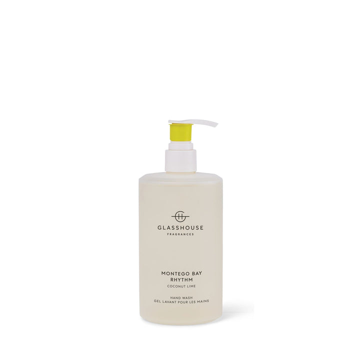 Montego Bay Rhythm Hand Wash 450ml - Chillis & More NZ