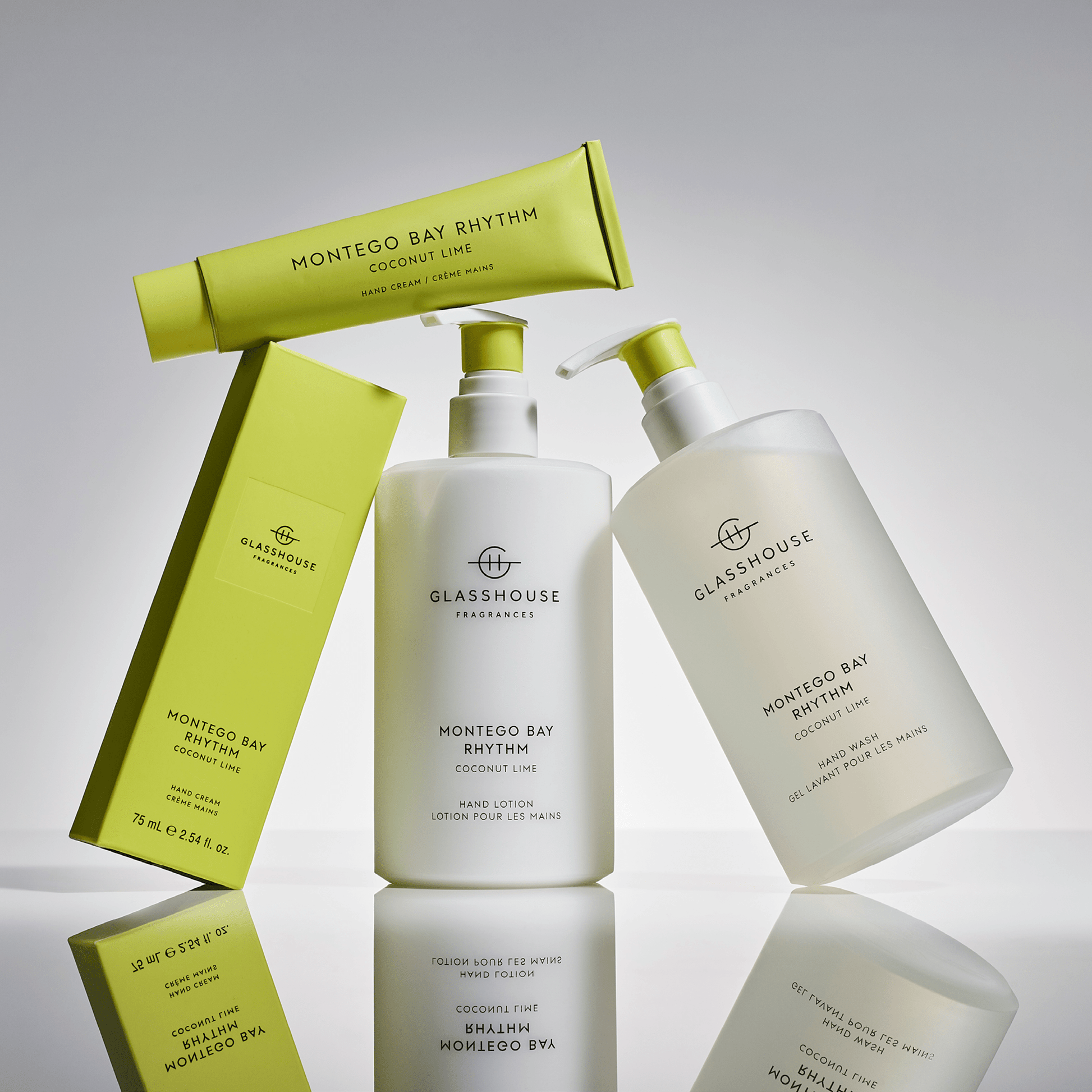 Montego Bay Rythm Hand Lotion 450ml - Chillis & More NZ