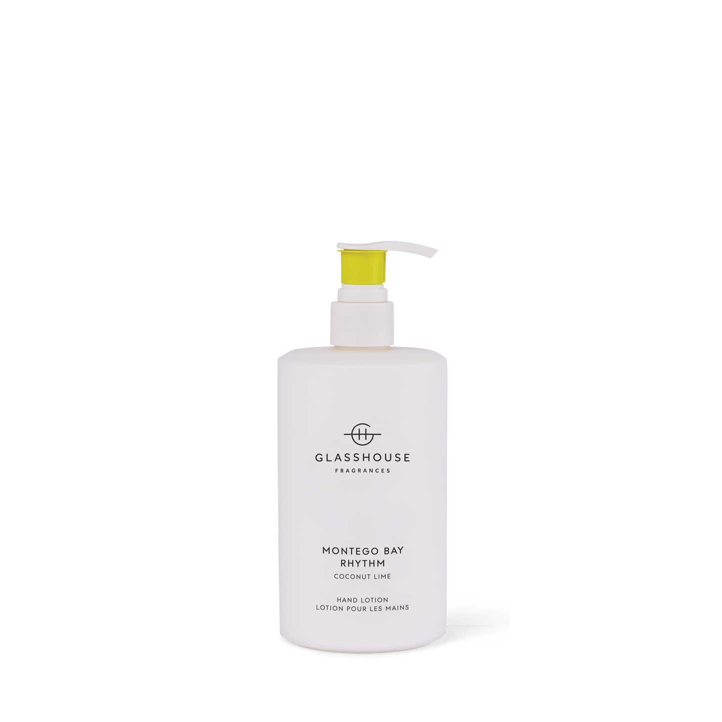 Montego Bay Rythm Hand Lotion 450ml - Chillis & More NZ