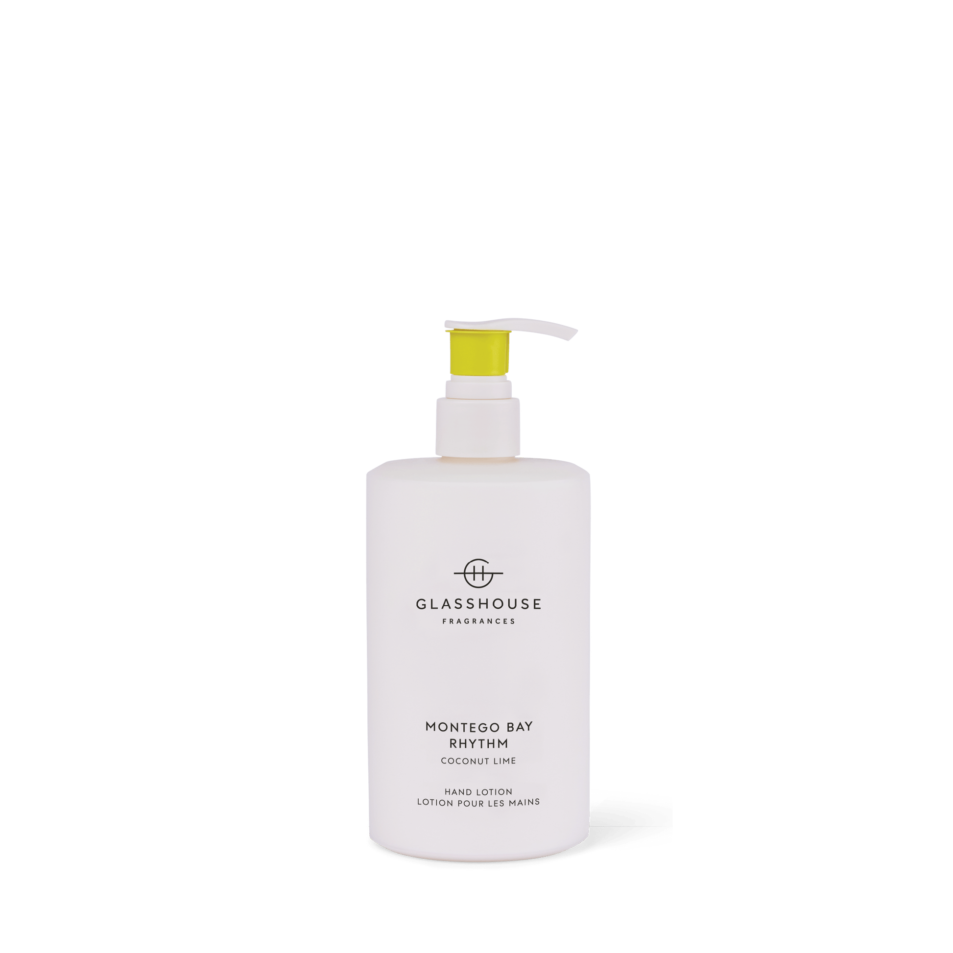 Montego Bay Rythm Hand Lotion 450ml - Chillis & More NZ
