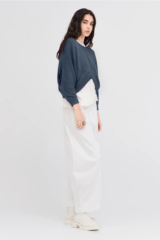 Mood Cardi - Smoke - Chillis & More NZ