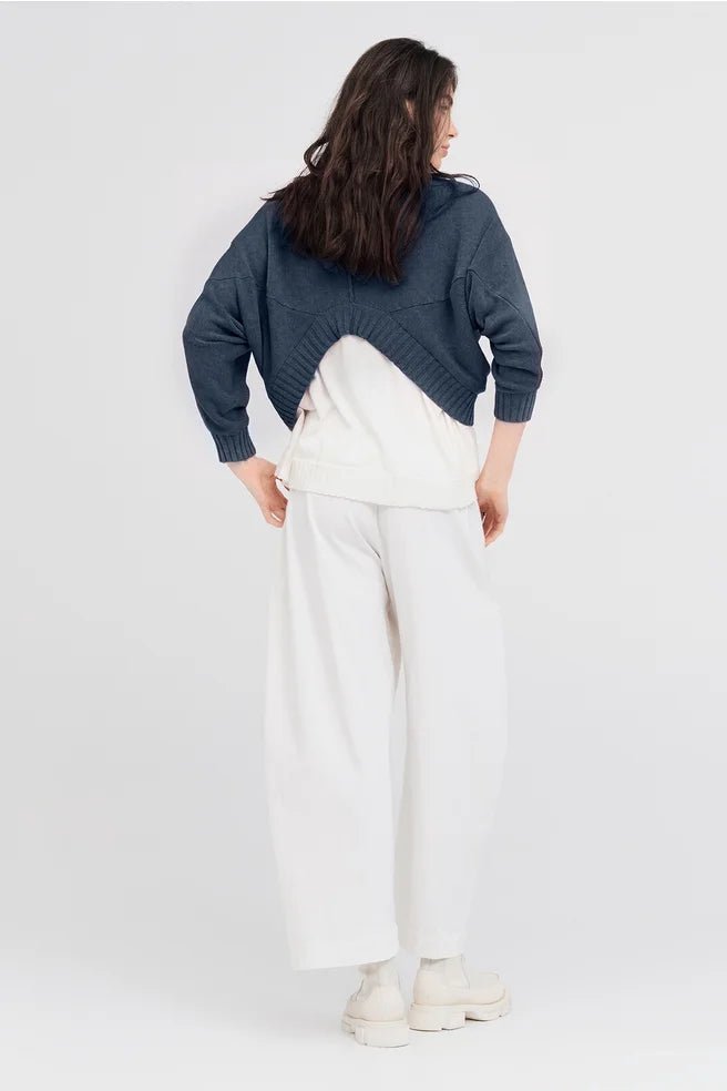 Mood Cardi - Smoke - Chillis & More NZ