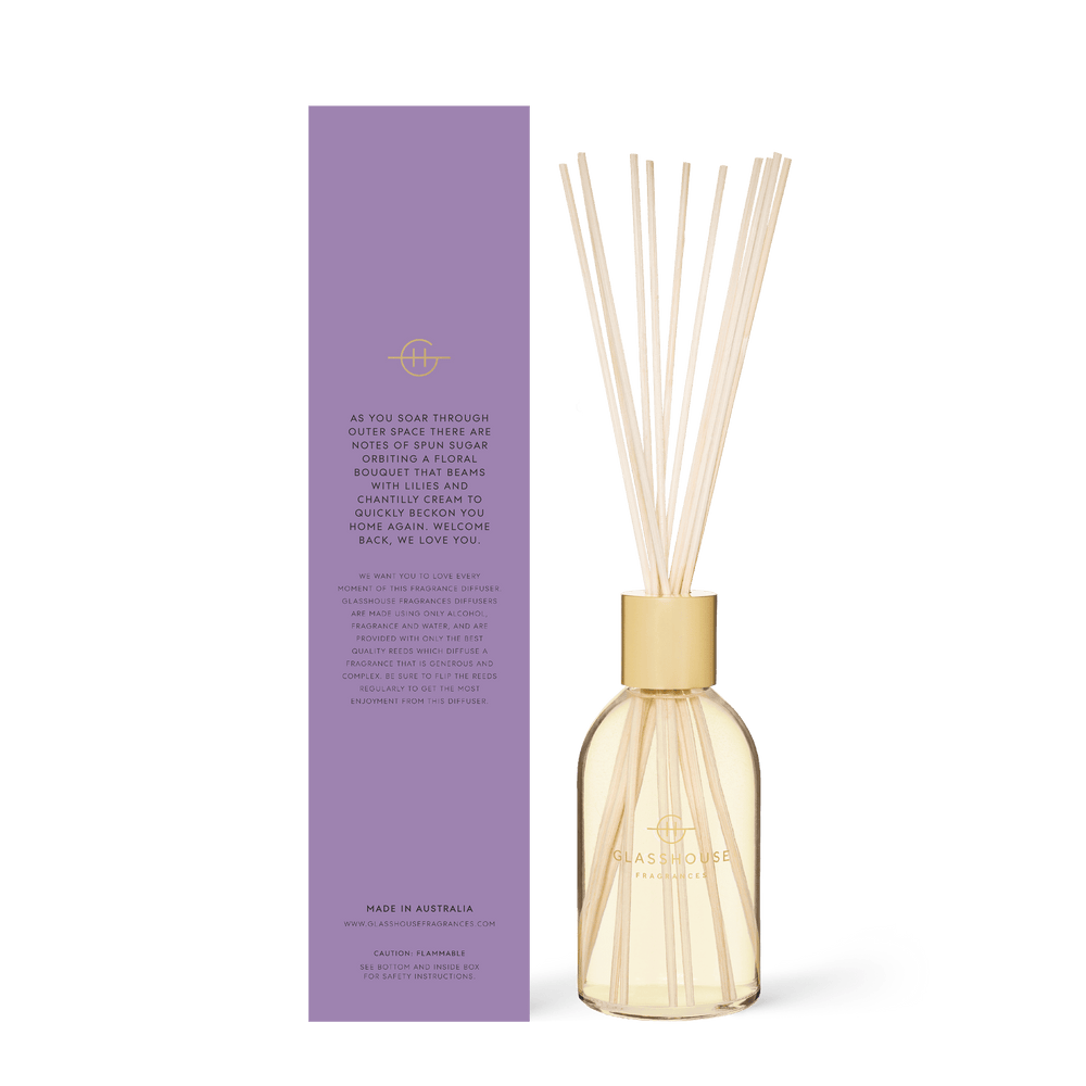 Moon and Back Diffuser 250ml - Chillis & More NZ