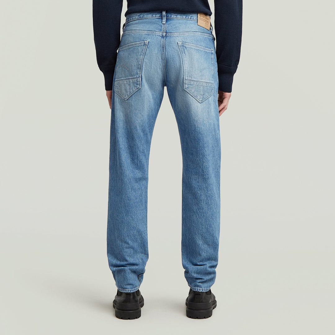 Morry FWD Regular Tapered - Sun Faded Air Force Blue - Chillis & More NZ