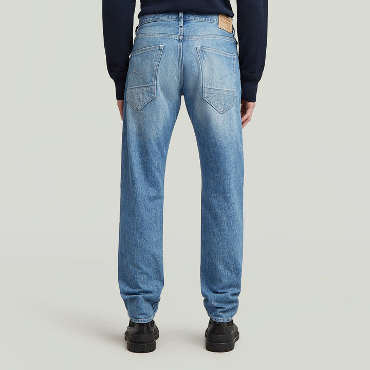 Morry FWD Regular Tapered - Sun Faded Air Force Blue - Chillis & More NZ