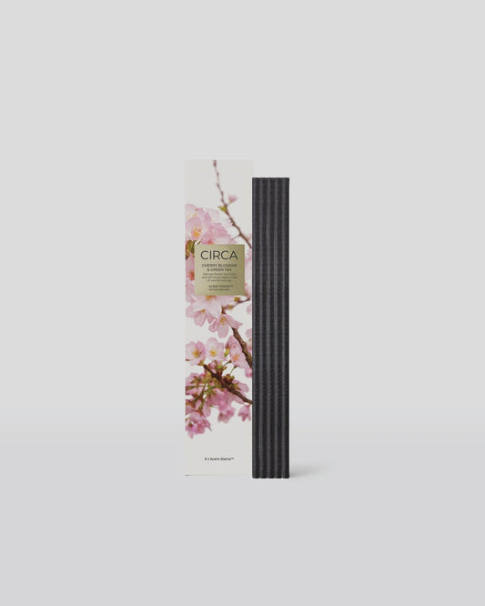 Mothers Day Scent Stems - Cherry Blossom & Green Tea - Chillis & More NZ
