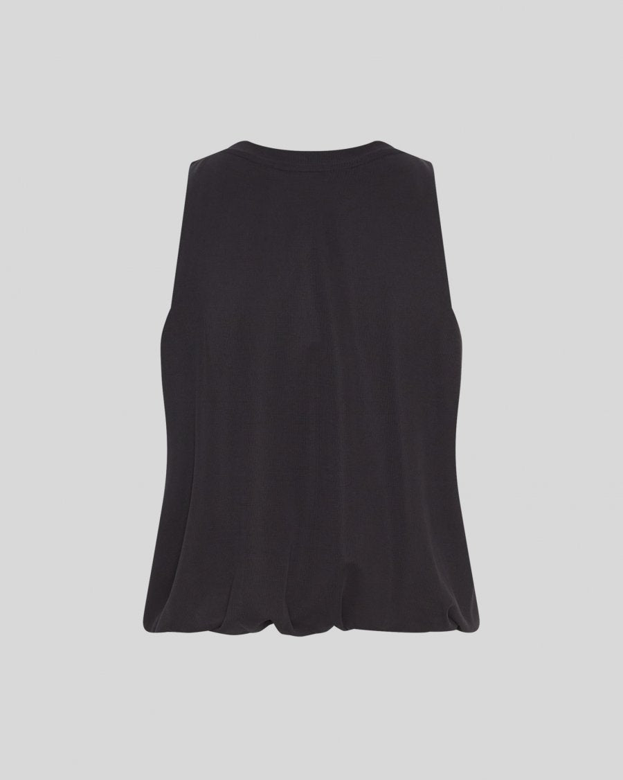 MSCH Belle SL Top - Black - Chillis & More NZ