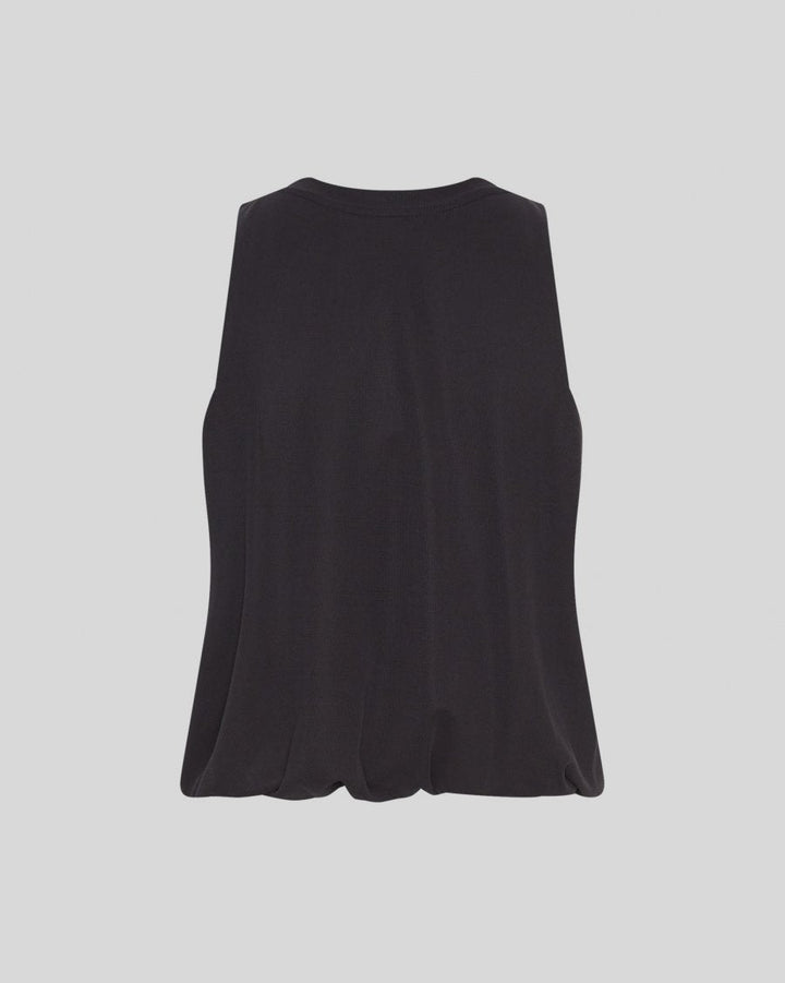 MSCH Belle SL Top - Black - Chillis & More NZ